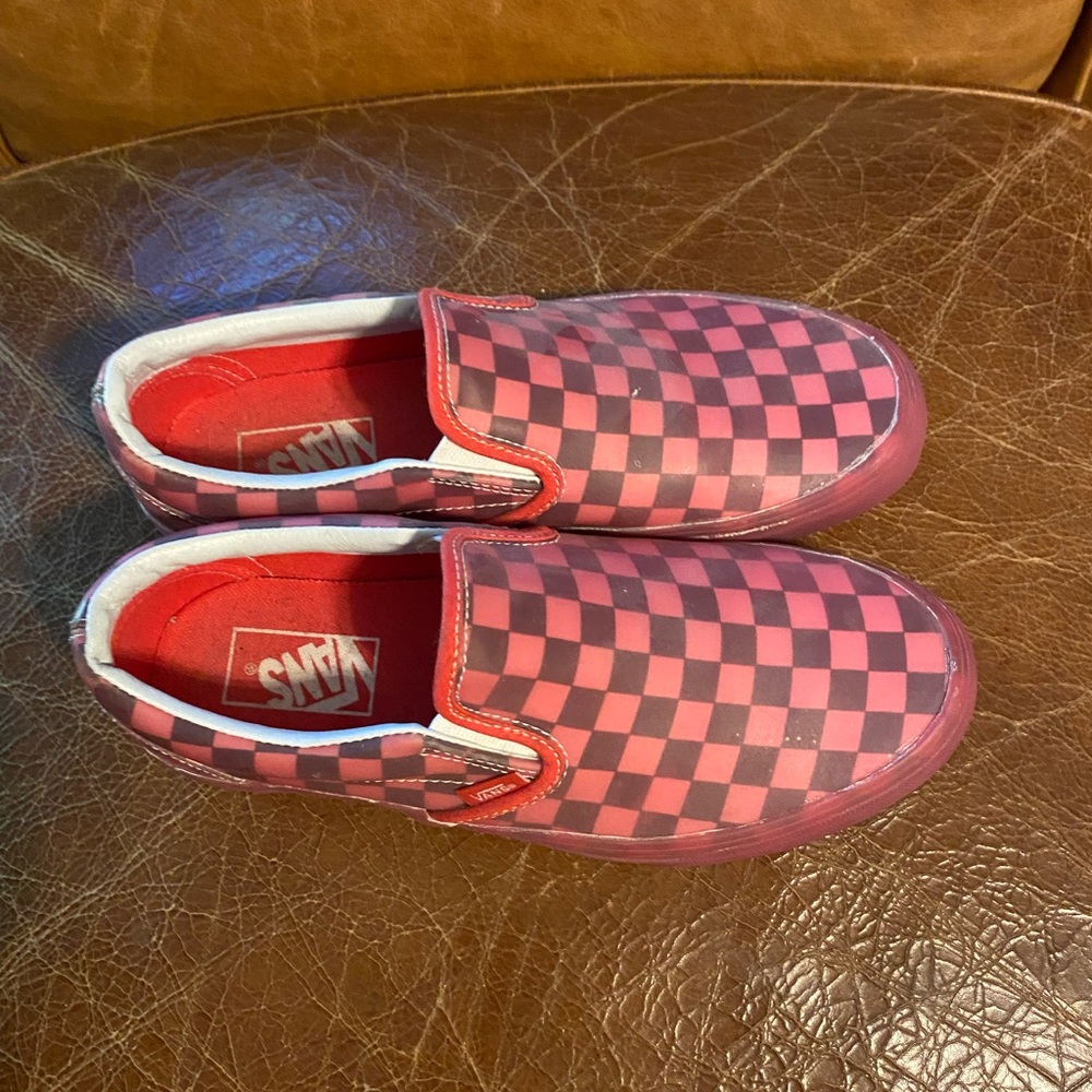 ⭐️ SOLD Classic slip on Vans